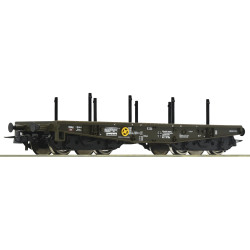 Roco 76391 Schwerlastwagen, BW