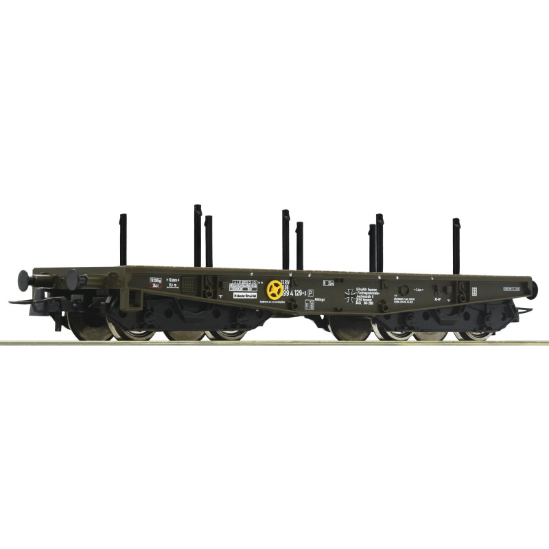 Roco 76391 Schwerlastwagen, BW