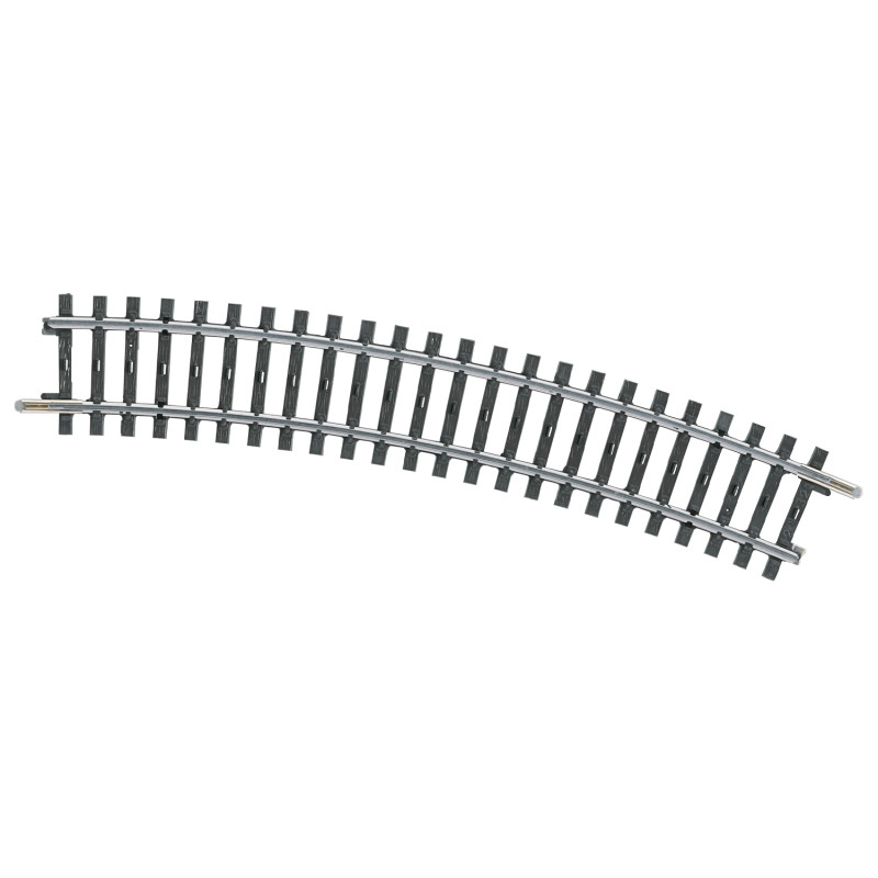 Märklin 2232 Gebogenes K-Gleis Radius 22°