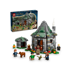 Lego 76428 Hadrids Hütte:...
