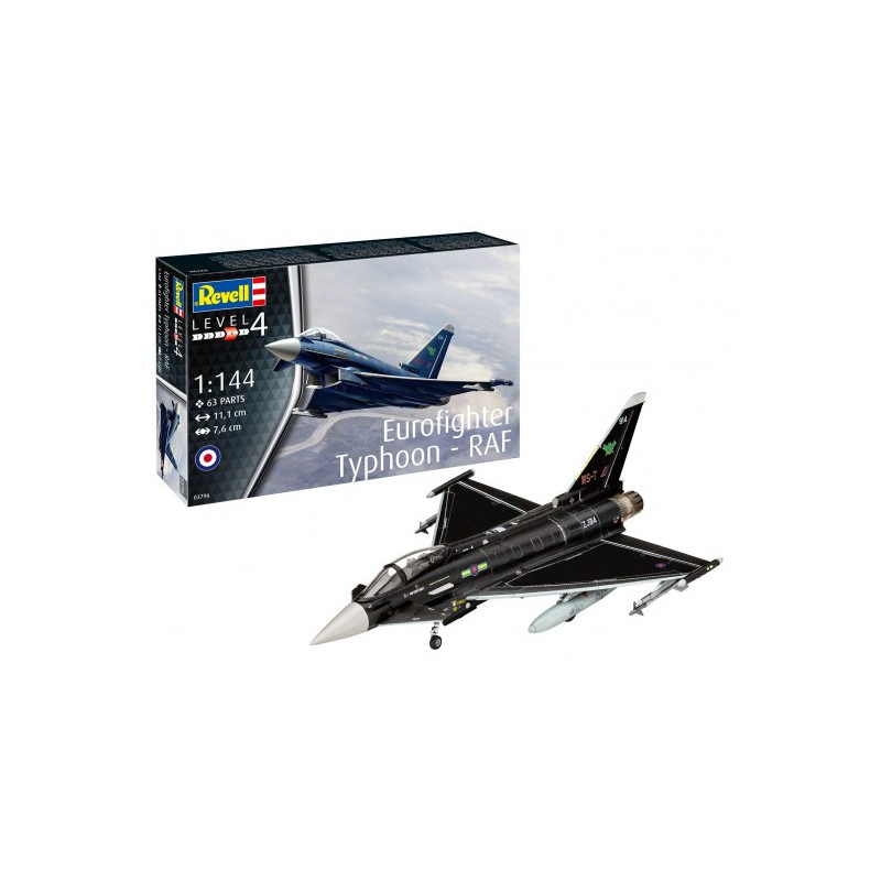 Revell 03796 Eurofighter