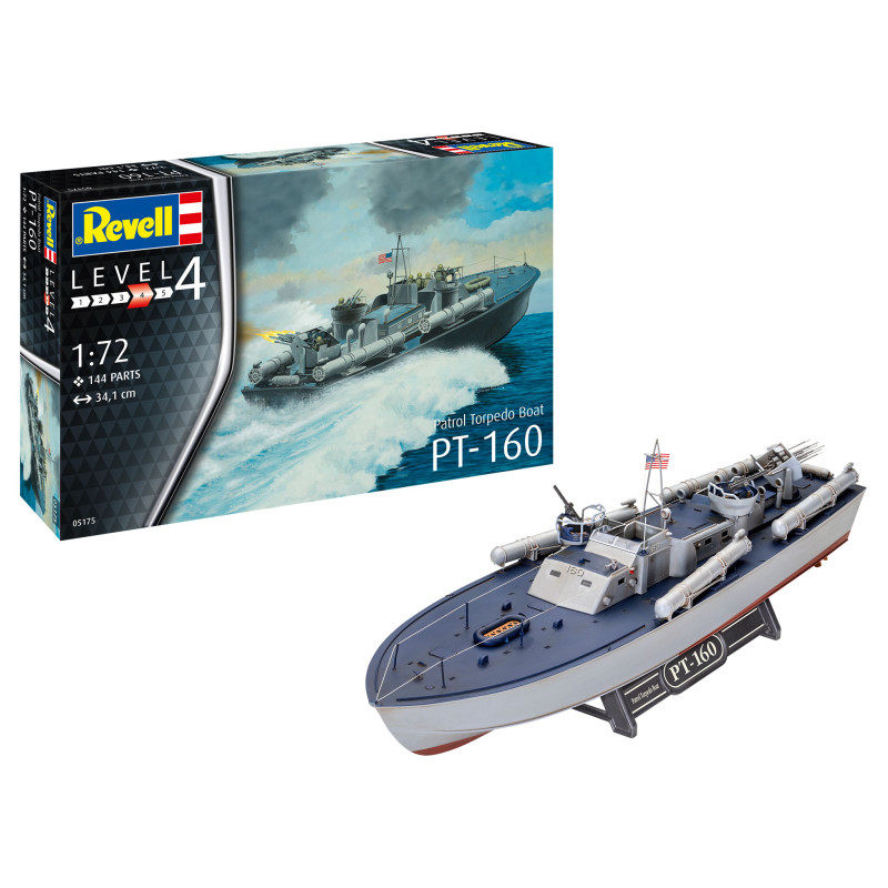 Revell 05175 Patrol Torpedo Boat