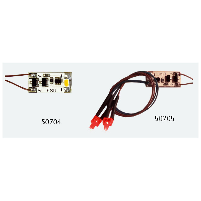 ESU 50704 Innenbeleuchtung, Führerstand