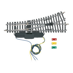 Märklin 2262 K-Gleis Weiche...