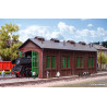 Vollmer 45763 H0 Lokschuppen, einständig