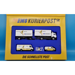 Herpa 40-04 Post Modelle