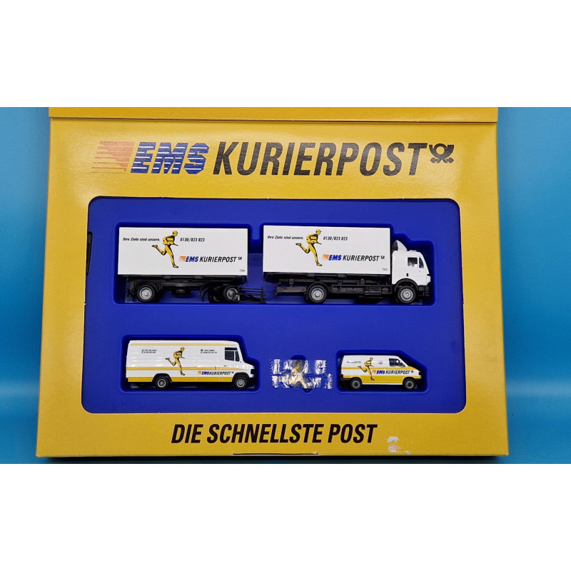 Herpa 40-04 Post Modelle