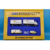 Herpa 40-04 Post Modelle