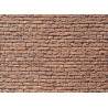 Faller 170620 Mauerplatte, Muschelkalk