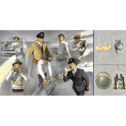 Italeri 5616 Vosper Crew