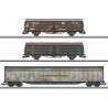 Märklin 47349 Schiebewandwagen-Set