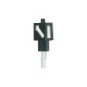 Minitrix 66741 Weichenlaterne links
