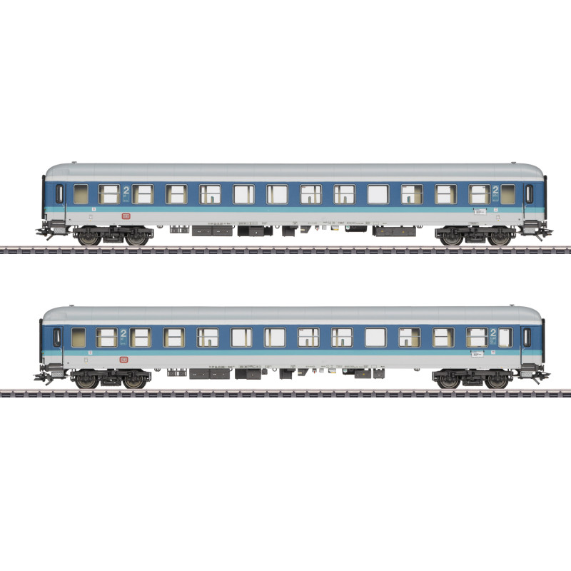 Märklin 43901 Personenwagen-Set InterRegio