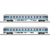 Märklin 43901 Personenwagen-Set InterRegio