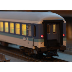 Märklin 43901 Personenwagen-Set InterRegio