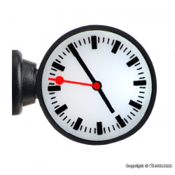 Viessmann 1383 Bahnhofsuhr