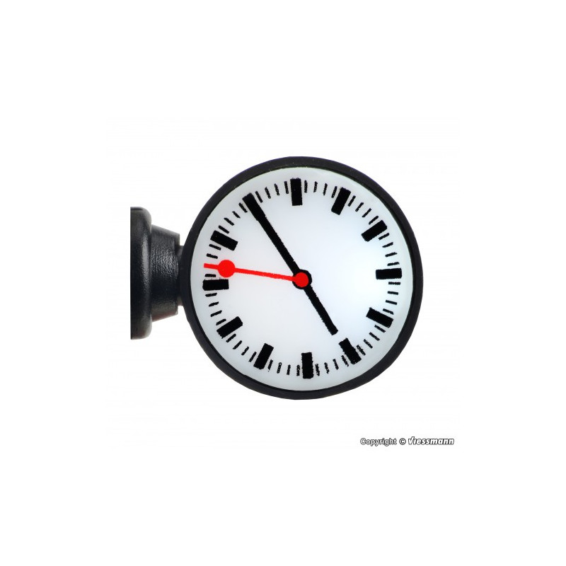 Viessmann 1383 Bahnhofsuhr