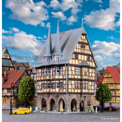 Kibri 36403 Rathaus Alsfeld, Z