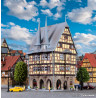 Kibri 36403 Rathaus Alsfeld, Z