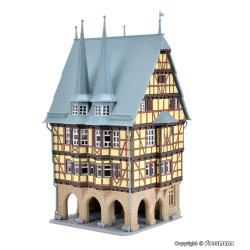 Kibri 36403 Rathaus Alsfeld, Z