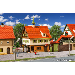 Vollmer 49532 Rathaus Z