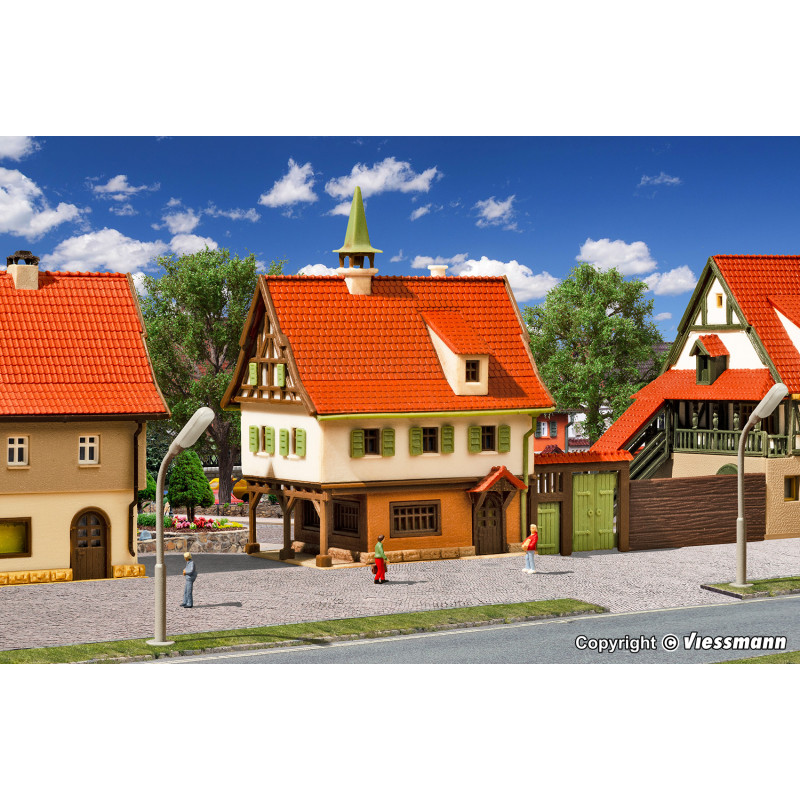 Vollmer 49532 Rathaus Z
