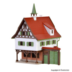 Vollmer 49532 Rathaus Z