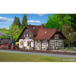 Vollmer 43518 H0 Bahnhof...