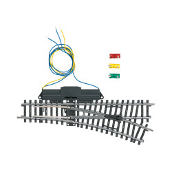 Märklin 2263 K-Gleis Weiche...