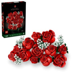 Lego 10328 Rosenstrauß