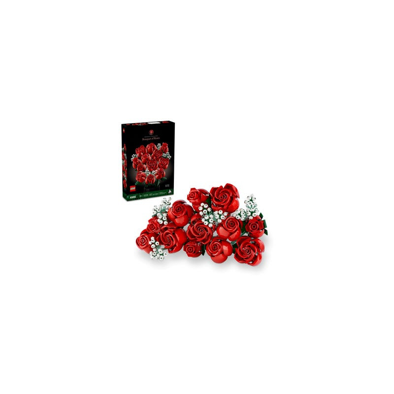 Lego 10328 Rosenstrauß
