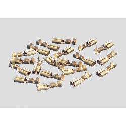 Märklin 74995 Flachsteckhülsen