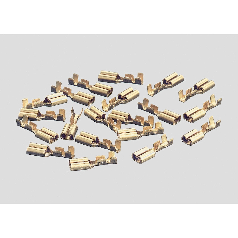Märklin 74995 Flachsteckhülsen