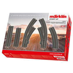 Märklin 24903 Ergänzungspackung C3