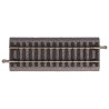 Piko 55403 Gerade mit Bettung, G 115 mm