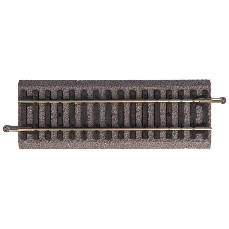 Piko 55402 Gerade mit Bettung