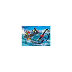 Playmobil 70141 Seenot:...