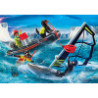 Playmobil 70141 Seenot: Polarsegler-Rettung