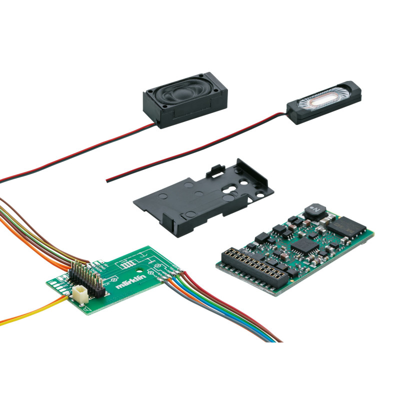 Märklin 60976 SoundDecoder mSD3 Diesellok-Geräusch