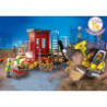 Playmobil 70443 Minibagger mit Bauteil