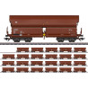 Märklin 00730 Schwenkdachwagen