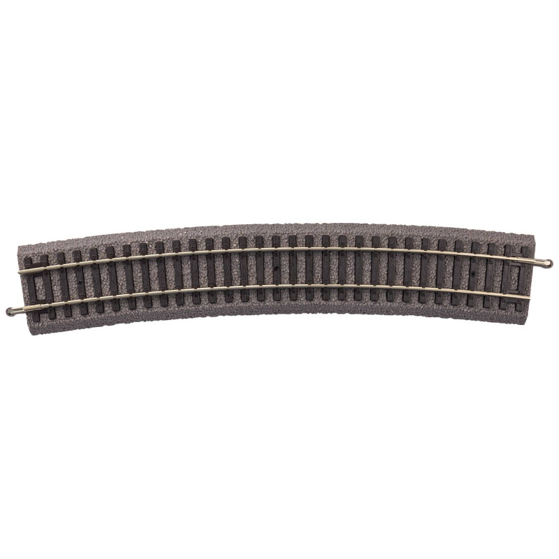 Piko 55419 Bogen mit Bettung R9