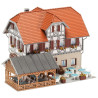 Faller 130438 Gasthaus Sonne mit Laube