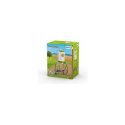 Schleich 41429 Futtersilo...