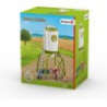 Schleich 41429 Futtersilo mit Tieren