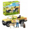 Schleich 42503 Tierarztbesuch auf dem Bauernhof