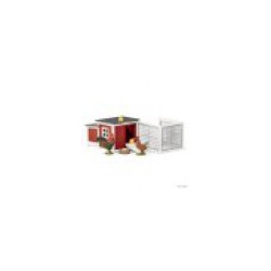 Schleich 42421 Hühnerstall