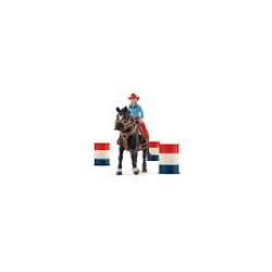 Schleich 42576 Barrel...