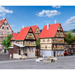 Kibri 37100 Fachwerkhaus...