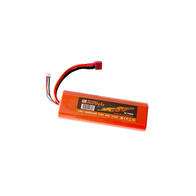 df-models 1860 Lipo Akku 2S